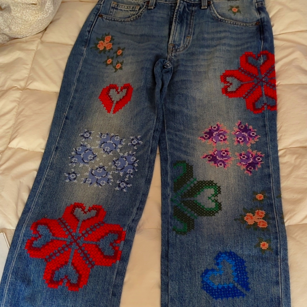 LUCKY jeans